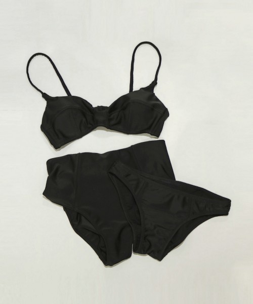 TODAYFUL（トゥデイフル）の「パッチワークスイムウェア（水着）」 - WEAR