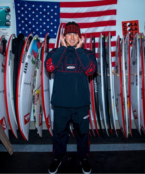 Quiksilver（クイックシルバー）の「GRIFF TRACK PANT/クイック