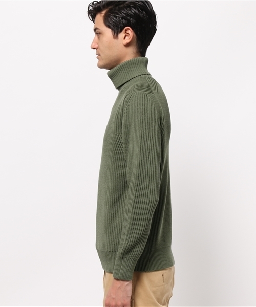 AURALEE（オーラリー）の「AURALEE(オーラリー): WOOL CASHMERE RIB