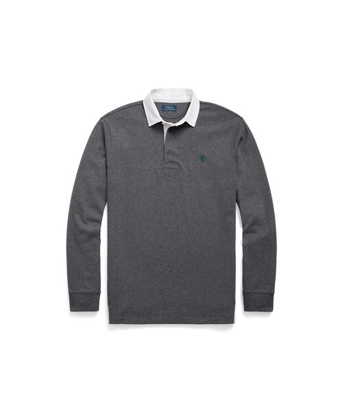 セール】アイコニック ラグビー シャツ（ポロシャツ）｜POLO RALPH