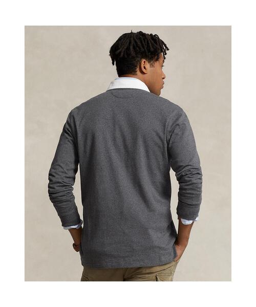 セール】アイコニック ラグビー シャツ（ポロシャツ）｜POLO RALPH