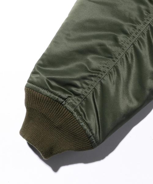 BEDWIN（ベドウィン）の「＜BEDWIN＞ 25 MA-1 DUFFY/アウター □□（MA