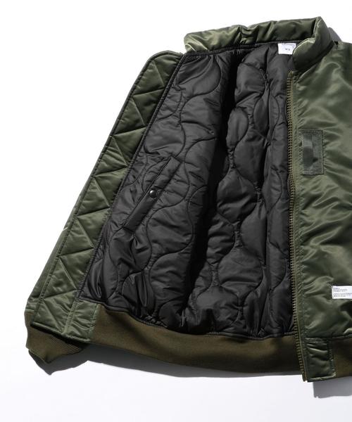 BEDWIN（ベドウィン）の「＜BEDWIN＞ 25 MA-1 DUFFY/アウター □□（MA