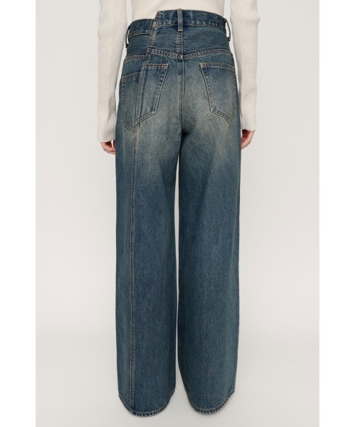 新色追加】J/W SWITCHING STRAIGHT PT ジャストウエスト スウィッチ