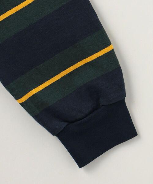 ANTi COUNTRY CLUB RUGBY SHIRT/ラグビーシャツ ANTi COUNTRY CLUB