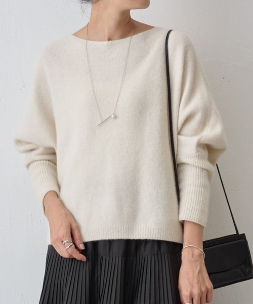 BEARDSLEY（ビアズリー）の「FOXウールドルマン（ニット/セーター