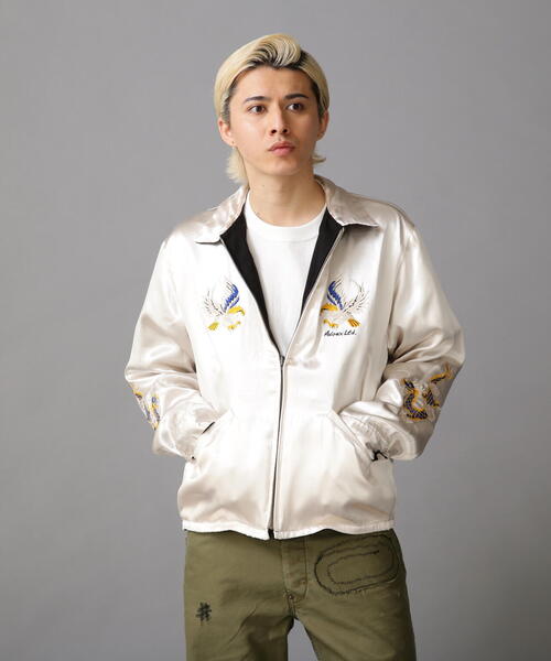 AVIREX（アヴィレックス）の「SOUVENIR JACKET CV-41 / スーベニア
