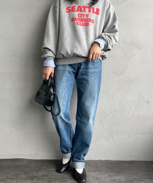 セール】[Levi's/リーバイス] 90'S 501 ストレートデニム（デニム