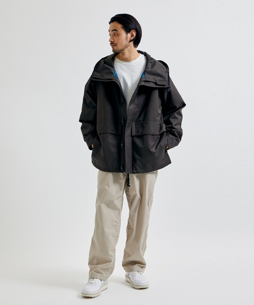 nanamica / ナナミカ】2L GORE-TEX Cruiser Jacket/2Lゴアテックス