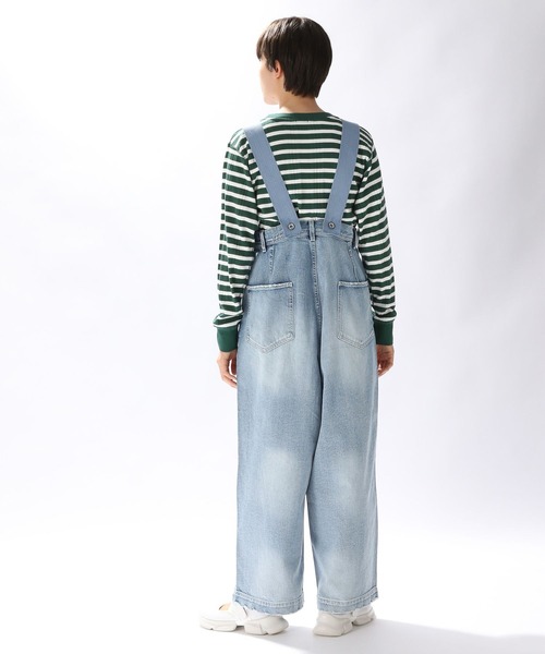 niko and（ニコアンド）の「[niko and JEANS 2022AW]サス付き