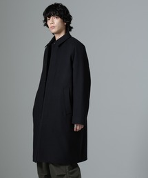NANO universe（ナノユニバース）の「ES:S/別注SOUTIEN COLLAR COAT