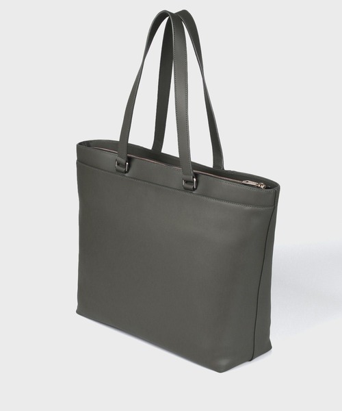 Paul Smith（ポールスミス）の「ストライプインセット トートバッグ