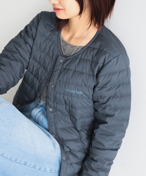 mont-bell（モンベル）の「mont-bell × B:MING by BEAMS / 別注 スぺ