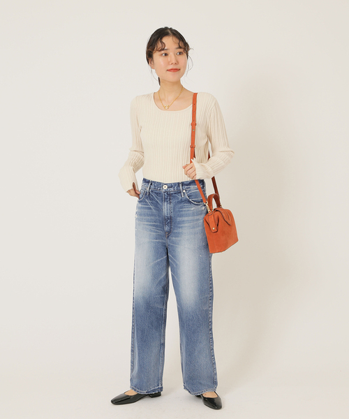 IENA（イエナ）の「【upper hights/アッパーハイツ】別注THE ROGUE