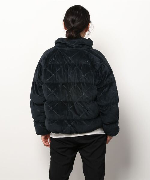 adidas（アディダス）の「ショート パファージャケット / アディダス