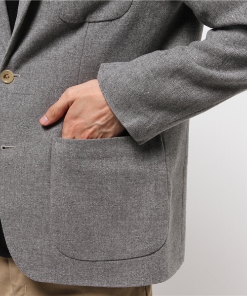 AURALEE（オーラリー）の「AURALEE(オーラリー): SUPER SOFT FLANNEL