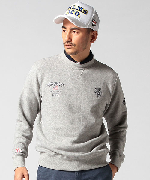 BEAMS GOLF（ビームスゴルフ）の「BEAMS GOLF PURPLE LABEL / BROOKLYN