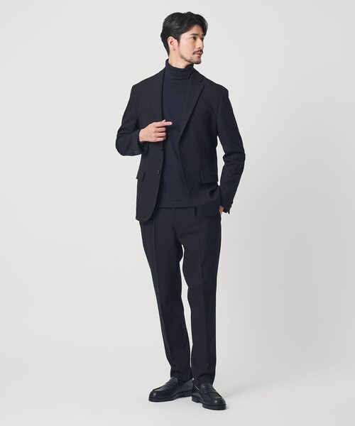 WEB限定 WARDROBE SMART】ウインター TR セットアップ/ジャケット