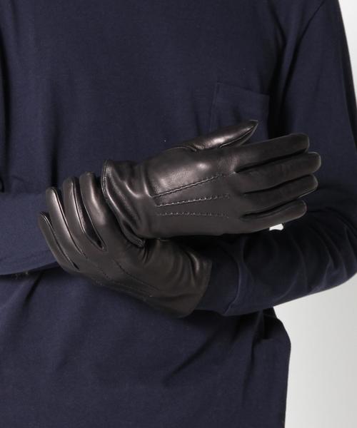 Madova Gloves（マドヴァ）の「MADOVA: ナッパ グローブ（手袋）」 - WEAR