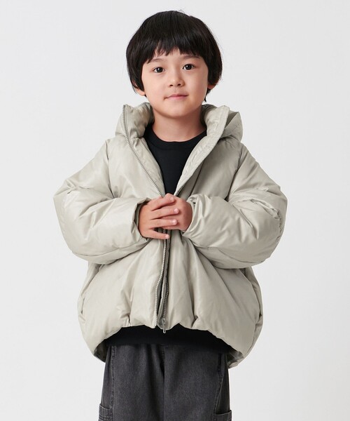 セール】＜MARW UNITED ARROWS＞コクーン ダウンジャケット KIDS 撥水