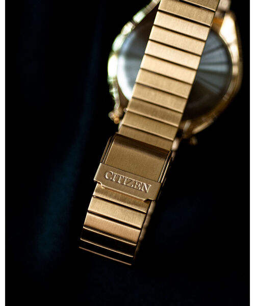 CITIZEN（シチズン）の「CITIZEN × BEAMS / 別注『TSUNO CHRONO