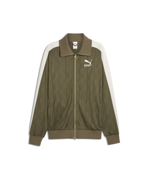 PUMA M THE NEVERWORN II T7 トラックジャケット PUMA The Neverworn