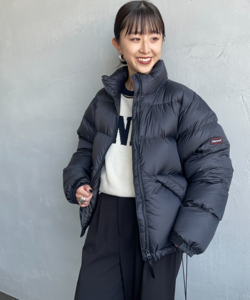 MARMOT（マーモット）の「[Marmot/マーモット] 別注 ワンポイントロゴ