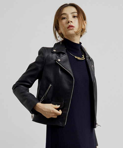 UNITED TOKYO（ユナイテッドトウキョウ）の「ダブルレザーライダース