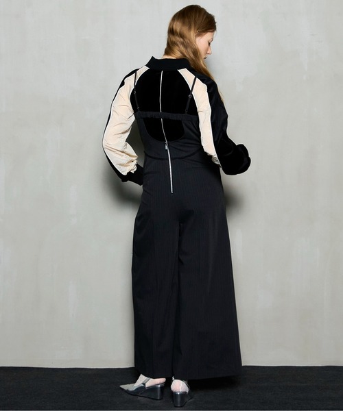 セール】Rolled Flower Motif All-in-one / ロールフラワーモチーフ