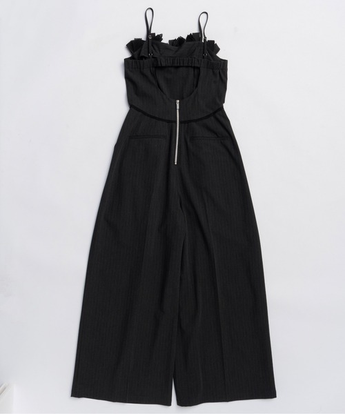 セール】Rolled Flower Motif All-in-one / ロールフラワーモチーフ