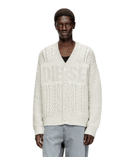 メンズ カーディガン K-ANTOINE（カーディガン/ボレロ）｜DIESEL