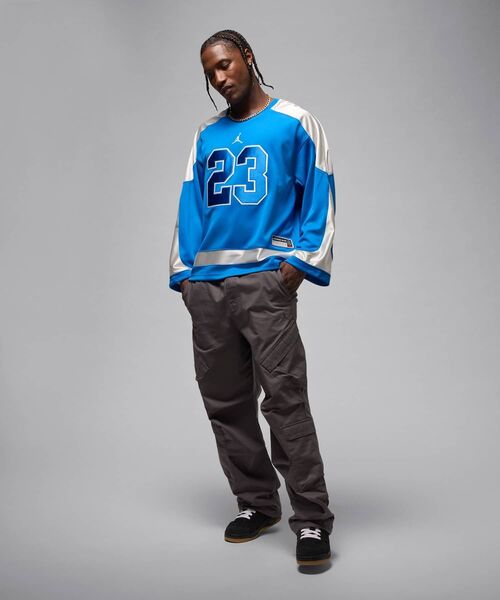 セール】ジョーダン ブルックリン メンズ カレッジエイト ホッケー