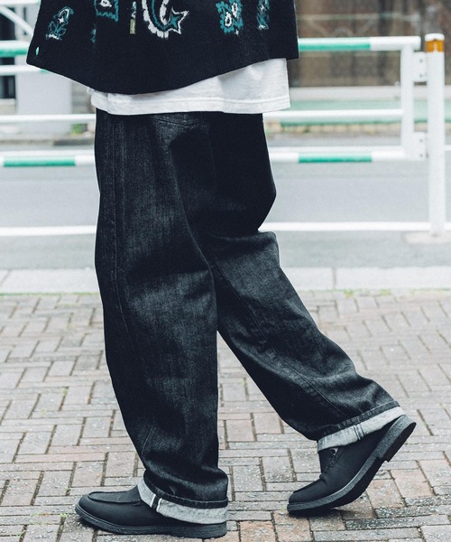 セール】JAPAN DENIM-ONE WASH-（デニムパンツ）｜Subciety