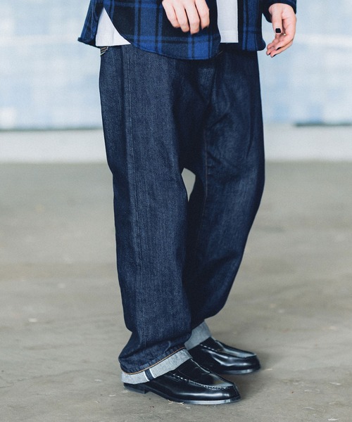 セール】JAPAN DENIM-ONE WASH-（デニムパンツ）｜Subciety