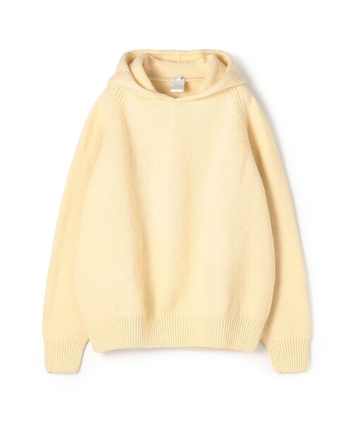 セール】BASERANGE SOAR HOODIE（ニット/セーター）｜BASERANGE