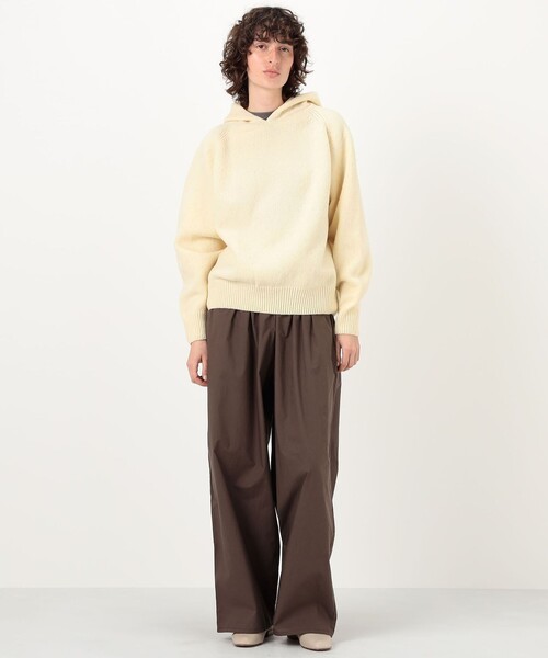 セール】BASERANGE SOAR HOODIE（ニット/セーター）｜BASERANGE