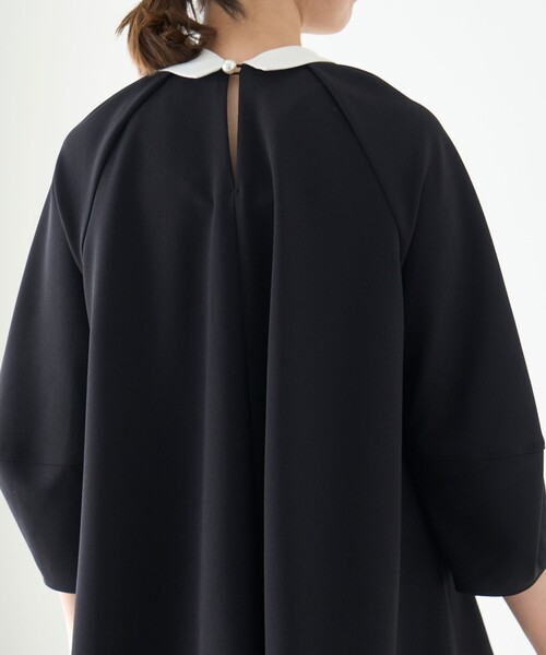 セール】【VERY×UNFILOコラボ】BEAUTY MOVE 2WAYブラウス（シャツ