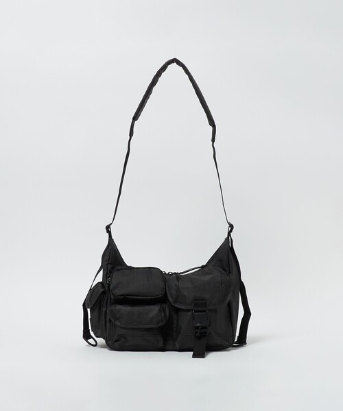 セール】＜BAICYCLON＞マルチ ポケット ショルダー バッグ（ショルダー