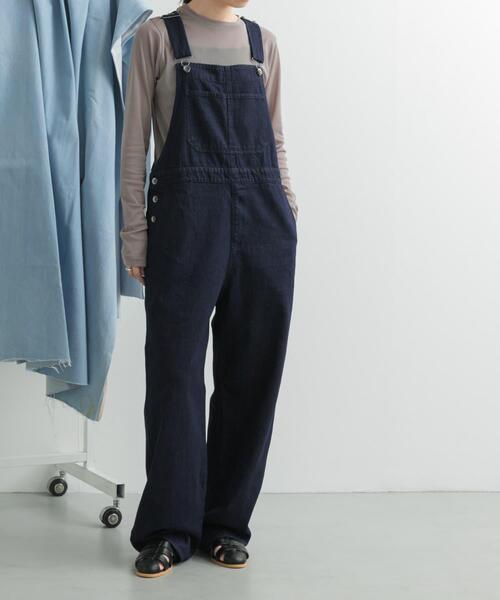 セール】Denim Salopette（サロペット/オーバーオール）｜URBAN