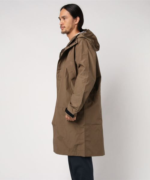 Snow Peak（スノーピーク）の「FR 3L Rain Coat（トレンチコート