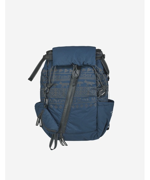 Maison Kitsune（メゾンキツネ）の「MK X AND WANDER 30L backpack