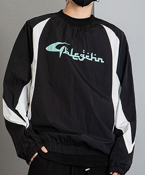 ALL RUNS（オールランズ）の「ARCHIVE BYCOLOR GAMESHIRT/アーカイブ