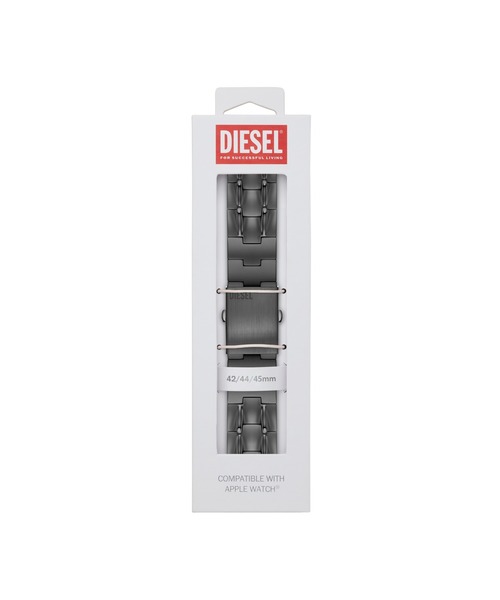 DIESEL（ディーゼル）の「ユニセックス アップルウォッチ専用バンド