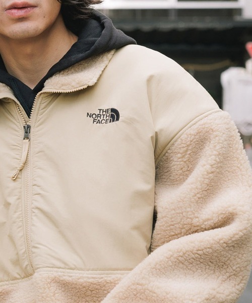 日本未発売 THE NORTH FACE/ザ・ノースフェイス M PLATTE SHERPA 1/4