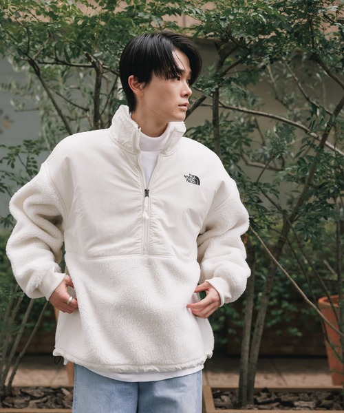 日本未発売 THE NORTH FACE/ザ・ノースフェイス M PLATTE SHERPA 1/4