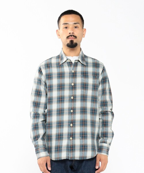 REMI RELIEF（レミレリーフ）の「REMI RELIEF × BEAMS PLUS / 別注