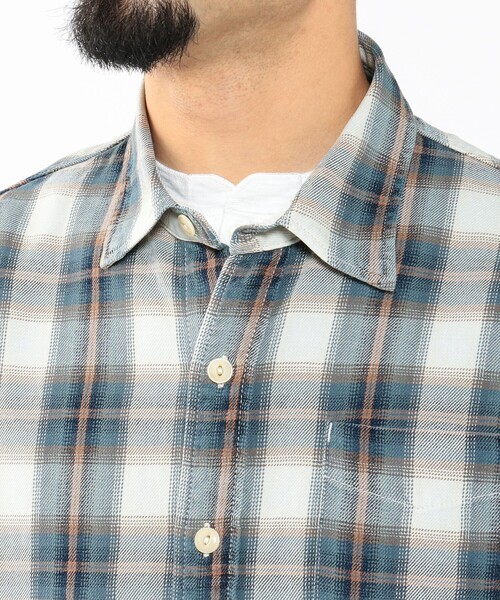 REMI RELIEF（レミレリーフ）の「REMI RELIEF × BEAMS PLUS / 別注