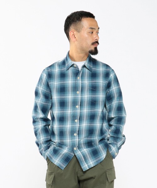 REMI RELIEF（レミレリーフ）の「REMI RELIEF × BEAMS PLUS / 別注