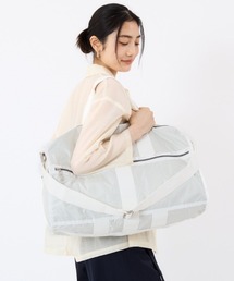 LeSportsac（レスポートサック）の「LARGE WEEKENDER シャンパン