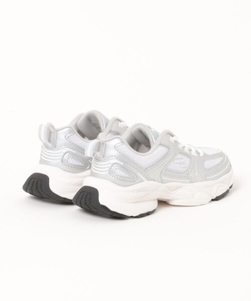 NUOVO ヌオーヴォ 19-24(H) LILY リリー N9376J SILVER/WHITE